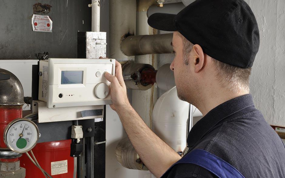 chauffage au gaz Paris 6